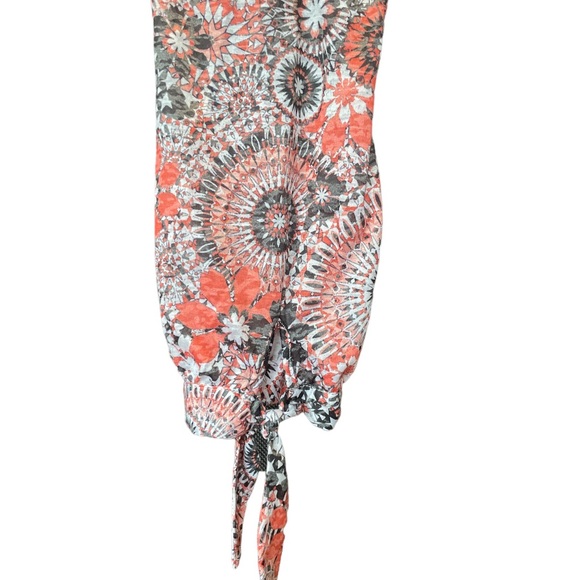 Ruby Rd. Fun Summer Blouse - Picture 3 of 10